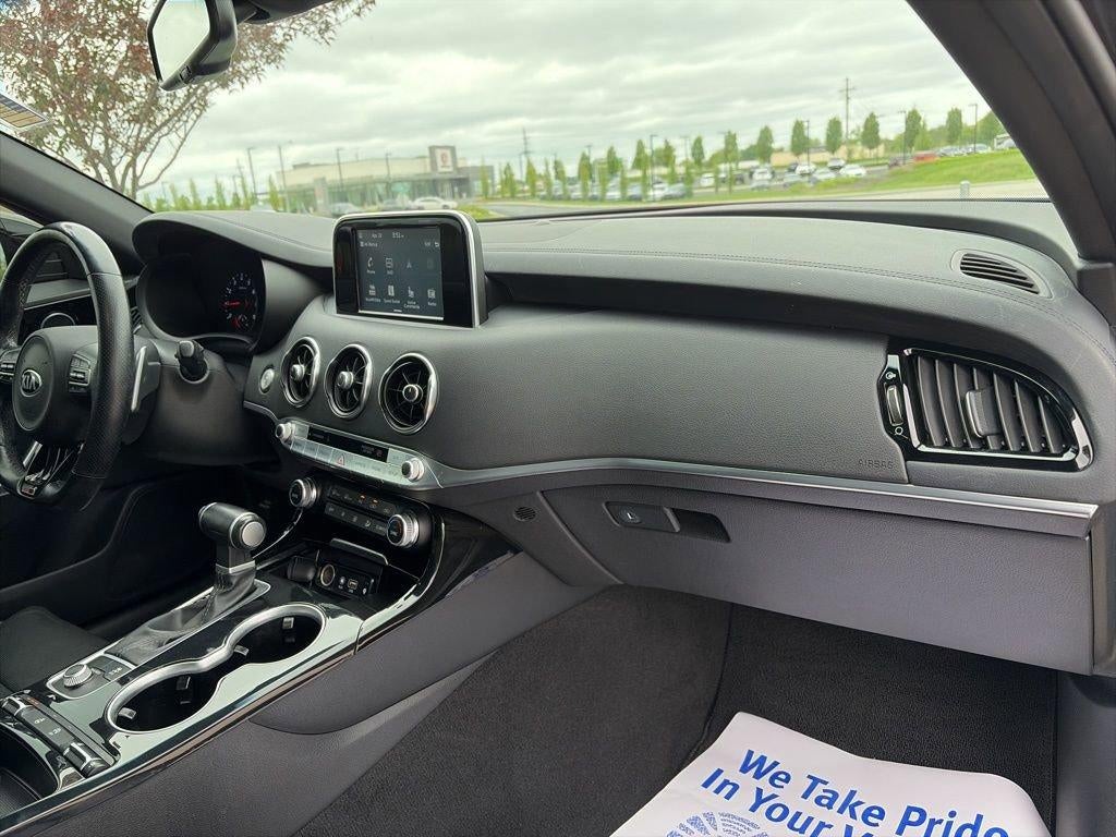 2020 Kia Stinger GT-Line