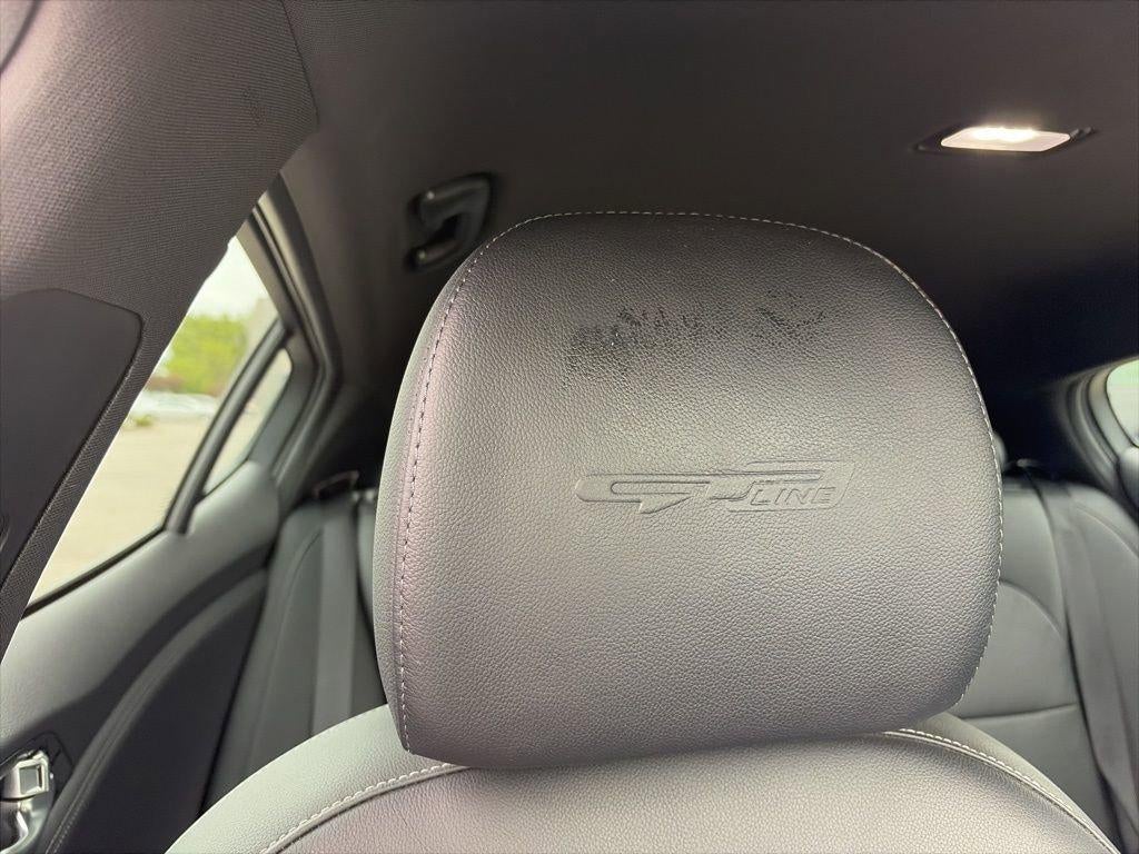 2020 Kia Stinger GT-Line