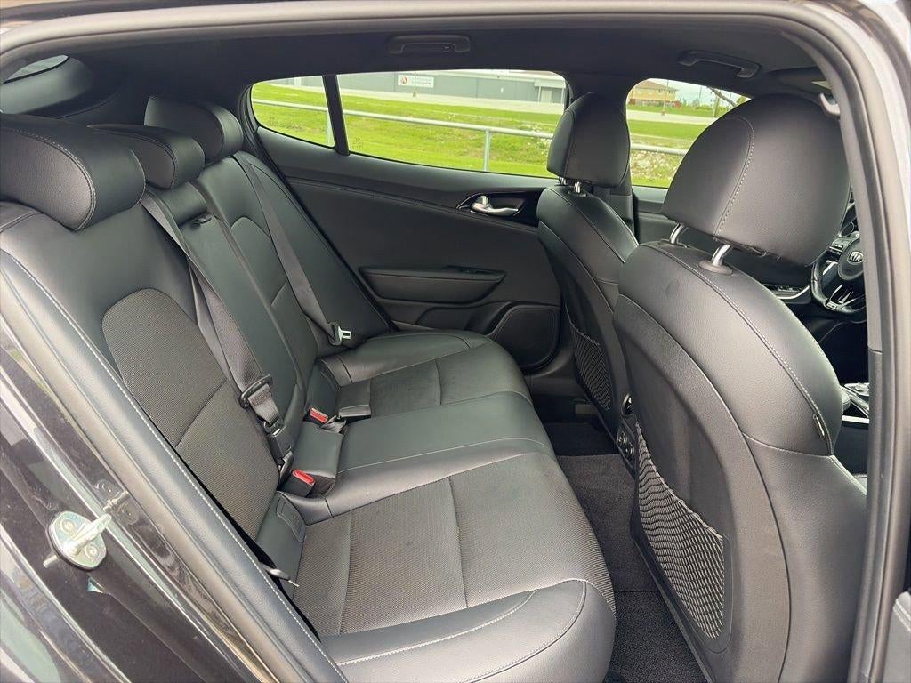 2020 Kia Stinger GT-Line