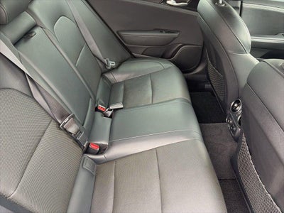 2020 Kia Stinger GT-Line
