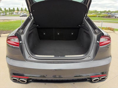 2020 Kia Stinger GT-Line