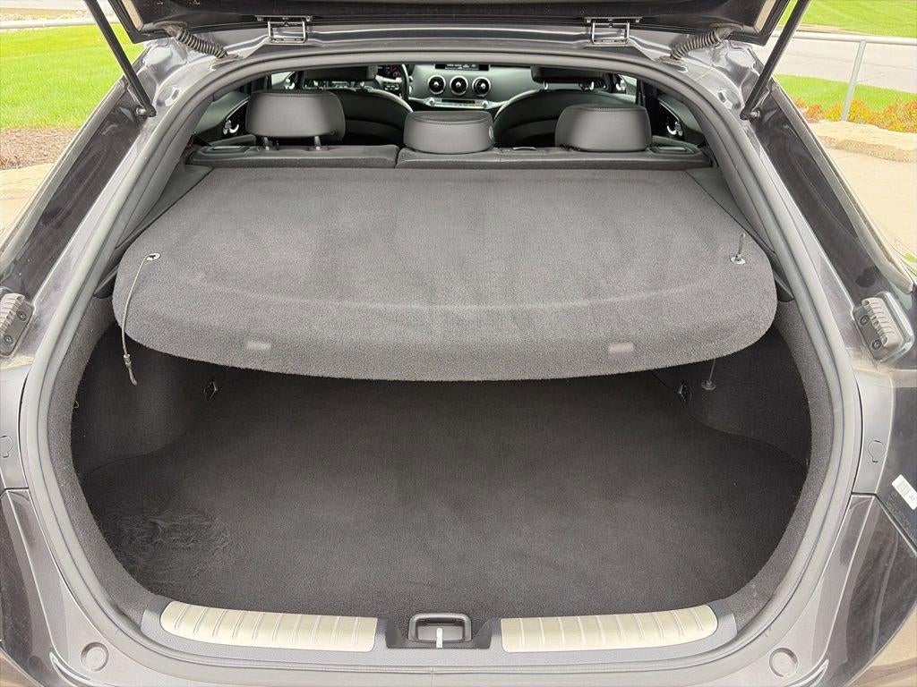 2020 Kia Stinger GT-Line