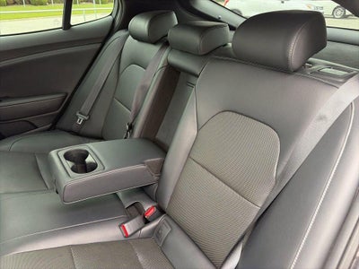 2020 Kia Stinger GT-Line