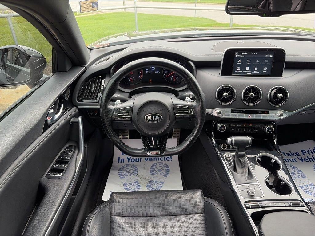 2020 Kia Stinger GT-Line