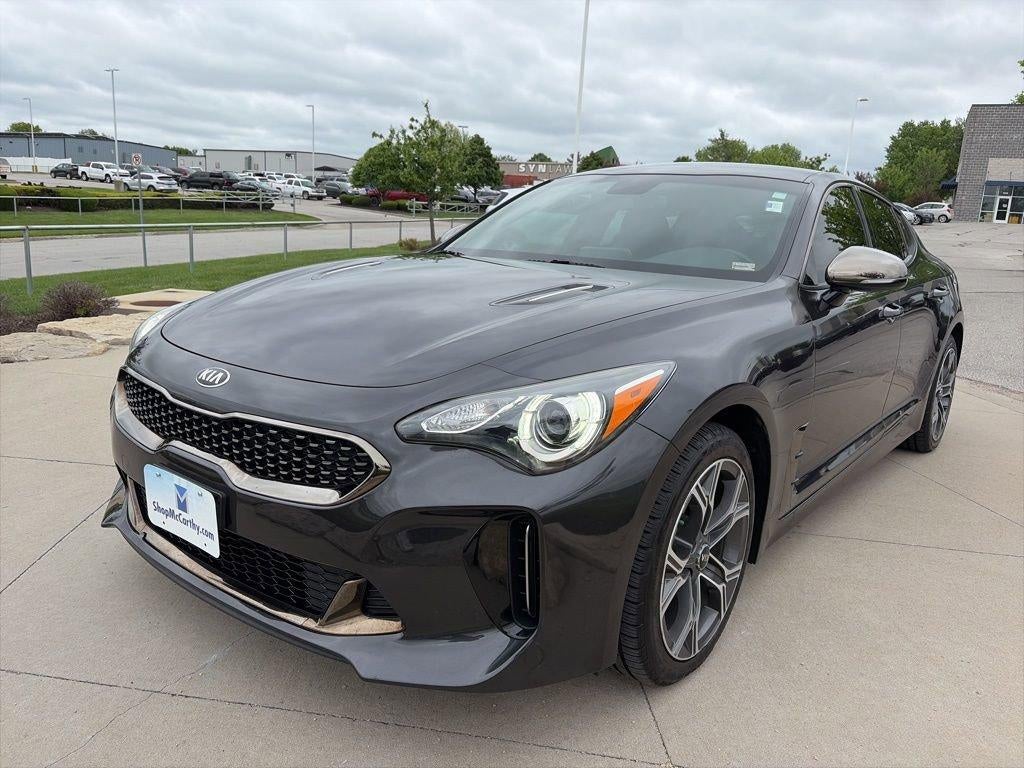2020 Kia Stinger GT-Line
