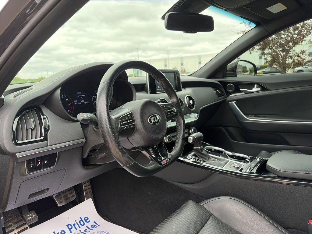 2020 Kia Stinger GT-Line