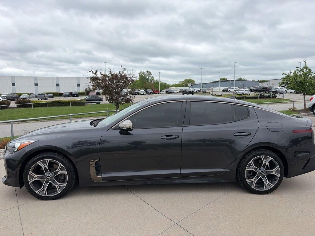 2020 Kia Stinger GT-Line