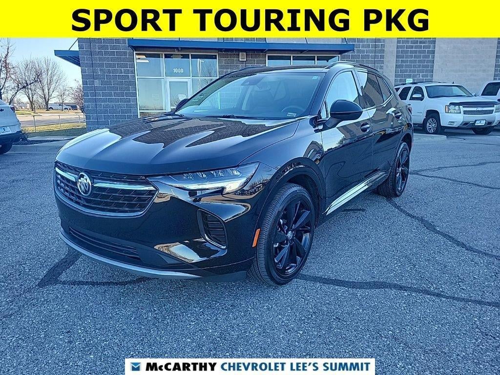 2023 Buick Envision Preferred