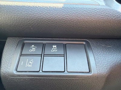 2017 Honda Civic Hatchback Sport Touring