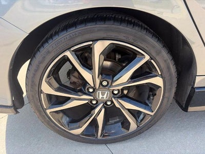2017 Honda Civic Hatchback Sport Touring