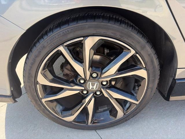 2017 Honda Civic Hatchback Sport Touring