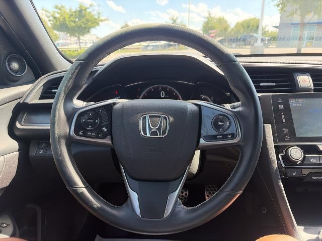 2017 Honda Civic Hatchback Sport Touring