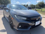 2017 Honda Civic Hatchback Sport Touring
