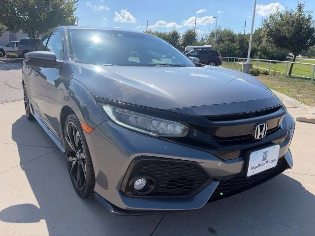 2017 Honda Civic Hatchback Sport Touring