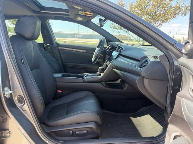 2017 Honda Civic Hatchback Sport Touring