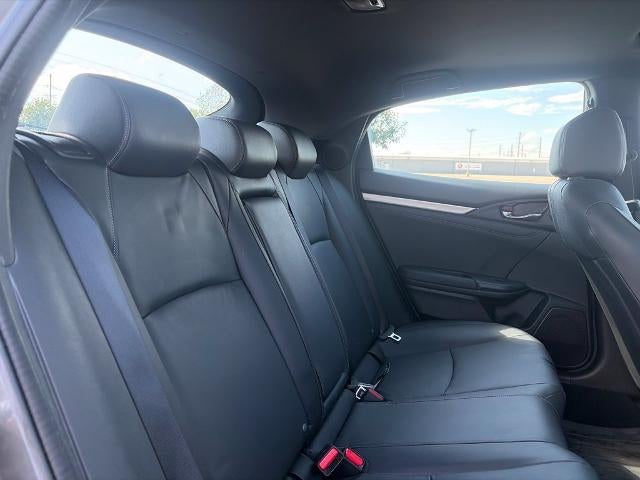 2017 Honda Civic Hatchback Sport Touring