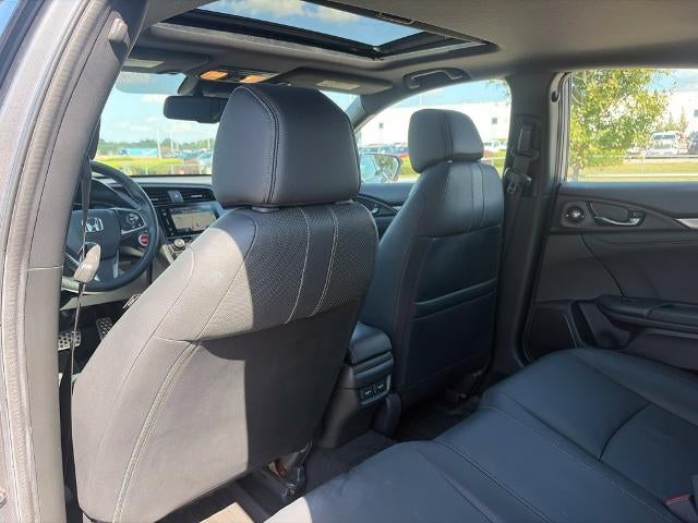 2017 Honda Civic Hatchback Sport Touring