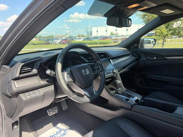 2017 Honda Civic Hatchback Sport Touring