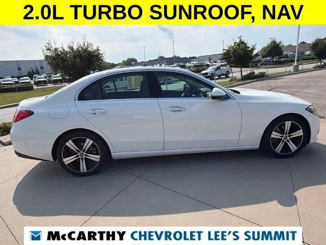 2023 Mercedes-Benz C-Class C 300
