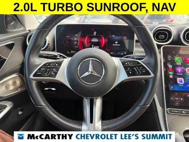 2023 Mercedes-Benz C-Class C 300