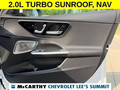 2023 Mercedes-Benz C-Class C 300