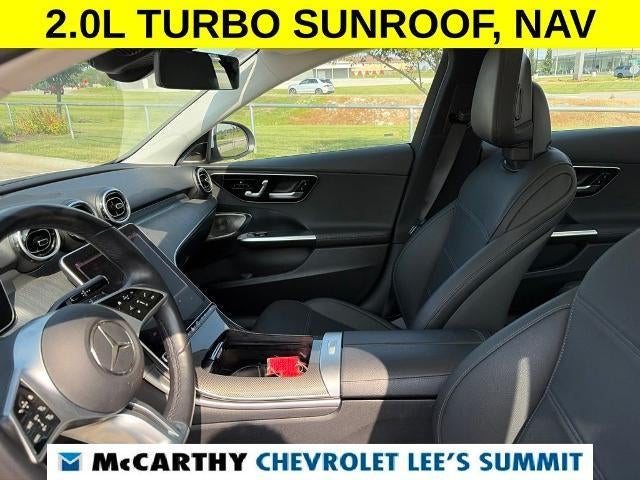 2023 Mercedes-Benz C-Class C 300
