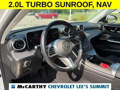 2023 Mercedes-Benz C-Class C 300