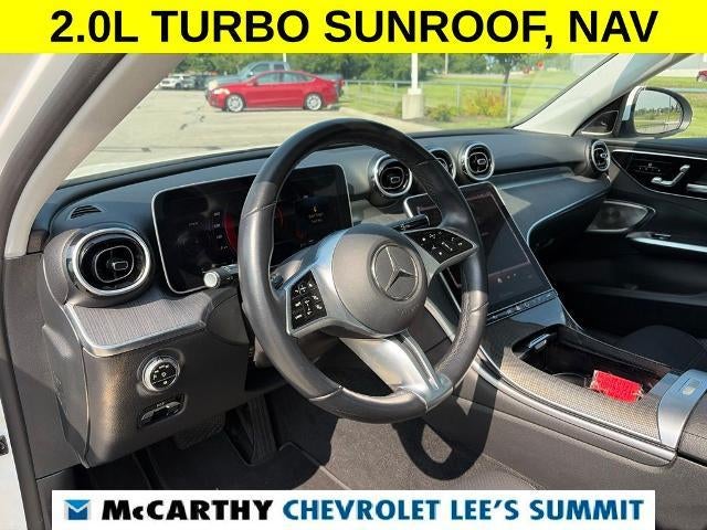 2023 Mercedes-Benz C-Class C 300