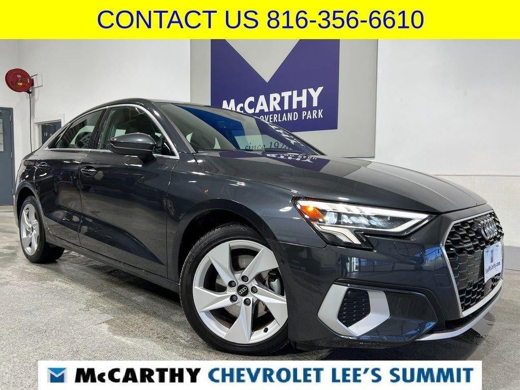 2024 Audi A3 Premium