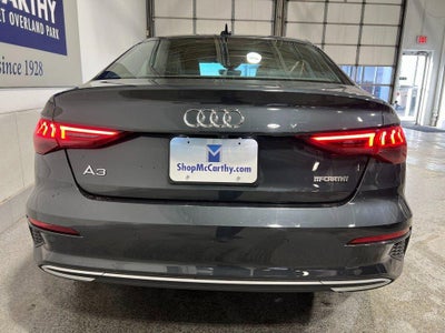 2024 Audi A3 Premium