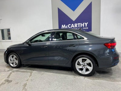 2024 Audi A3 Premium