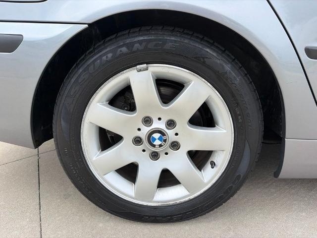 2004 BMW 3 Series 325i