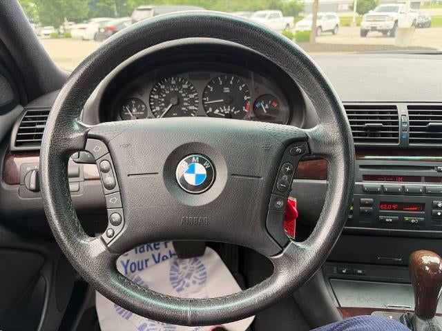 2004 BMW 3 Series 325i