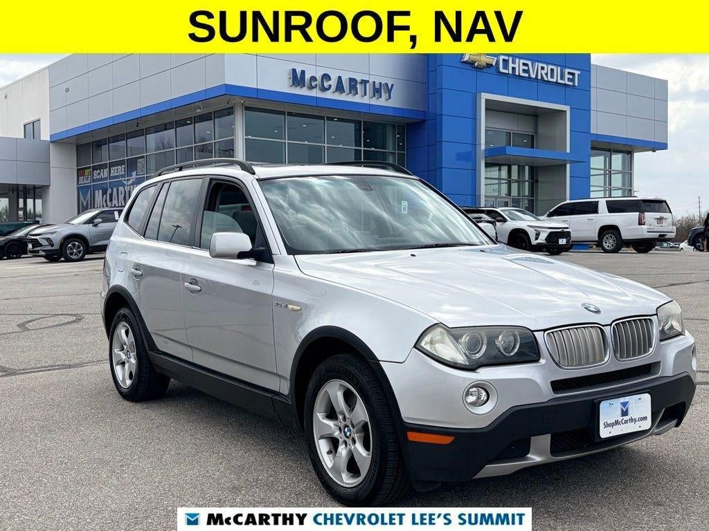 2007 BMW X3 3.0si