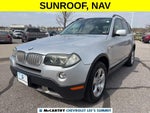 2007 BMW X3 3.0si