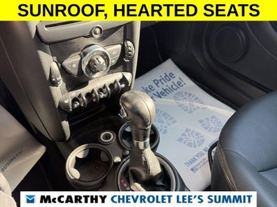 2011 MINI Cooper Hardtop Base