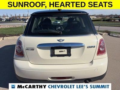 2011 MINI Cooper Hardtop Base