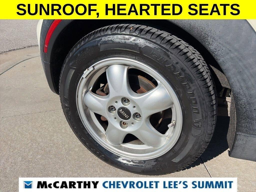 2011 MINI Cooper Hardtop Base