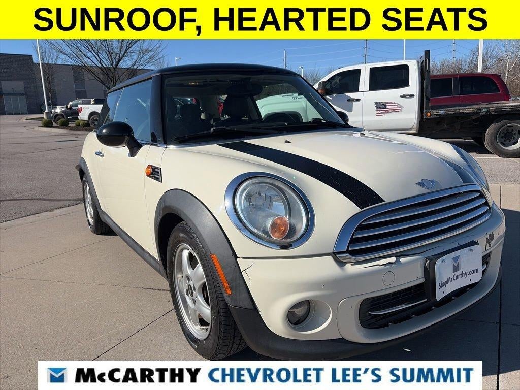 2011 MINI Cooper Hardtop Base