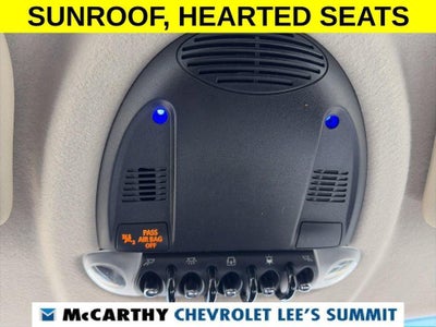 2011 MINI Cooper Hardtop Base