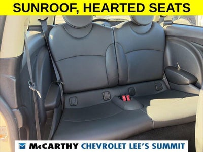 2011 MINI Cooper Hardtop Base