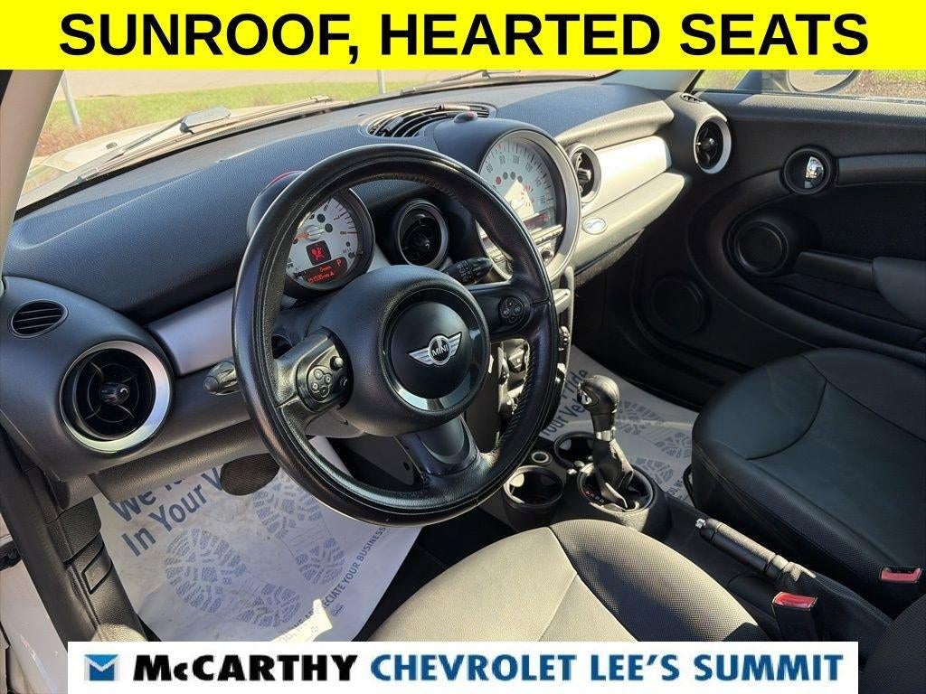 2011 MINI Cooper Hardtop Base