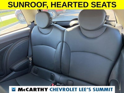 2011 MINI Cooper Hardtop Base