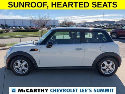 2011 MINI Cooper Hardtop Base