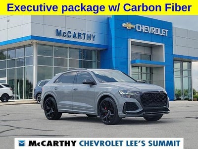 2023 Audi RS Q8 Base