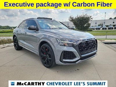2023 Audi RS Q8 Base