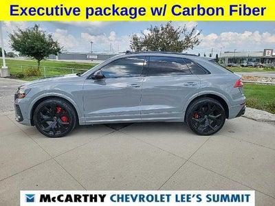 2023 Audi RS Q8 Base
