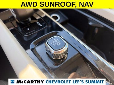 2024 Volvo XC60 Plus Dark Theme