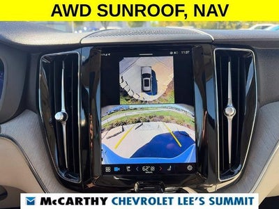 2024 Volvo XC60 Plus Dark Theme