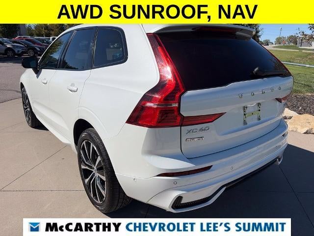 2024 Volvo XC60 Plus Dark Theme